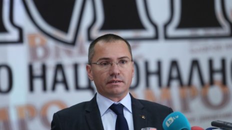 Джамбазки с оценка: Няма основа за сътрудничество с ГЕРБ
