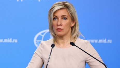 Захарова: Взаимодействието Беларус-Русия не е в плановете на НАТО