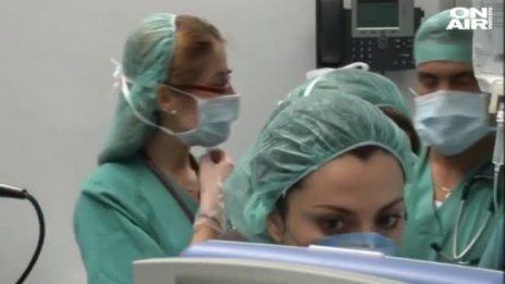 Тошо Тошев за трансплантациите: Жив съм благодарение на лекарите