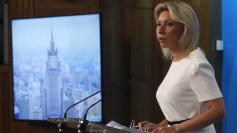 Захарова увери: Русия е готова за диалог с НАТО