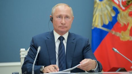 Путин: Санкциите на ЕС срещу Беларус са контрапродуктивни