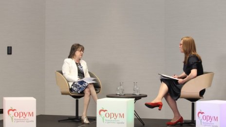 Следенето на теглото е важно за здравето на майката и бебето