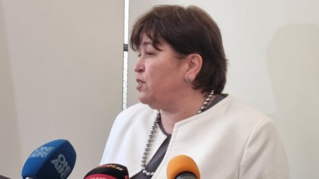 Балтова: Усилията ни са насочени към възстановяване на туризма