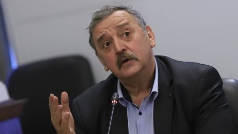 Кантарджиев: Моето пенсиониране беше самоцел с лични мотиви