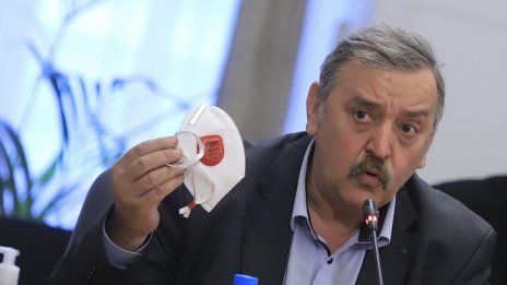 Новият шеф на НЦЗПБ за пенсионирането на Кантарджиев: Шок!