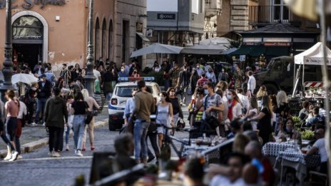 Демографската криза на Италия: Смъртните случаи са повече от ражданията