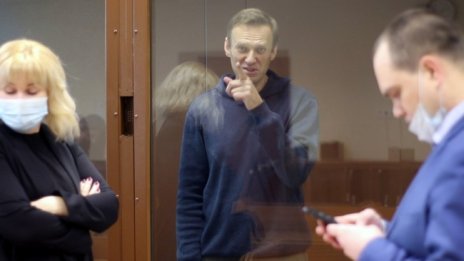 Агентите, отровили Навални, са следили и друг опозиционер 