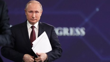  Путин категорично против членство на Украйна в НАТО