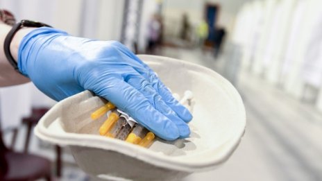 156 смъртни случая след ваксиниране срещу COVID в Белгия