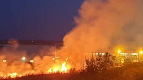 Мощен взрив на пазар в Китай, над 11 са загинали 
