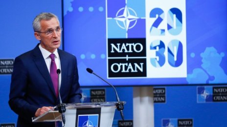 НАТО обмисля без ядрени ракети в Европа 