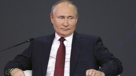 Владимир Путин: Нямаме обичай да убиваме когото и да било