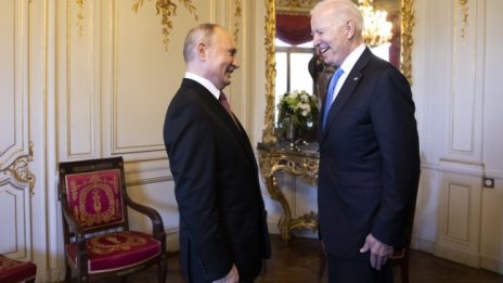 Байдън - Путин: Какво обсъдиха и за какво постигнаха съгласие?