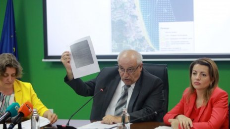 Асен Личев: Уволних директора на РИОСВ-Бургас