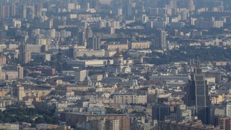 Заведенията в Москва отворени само за хора с QR код