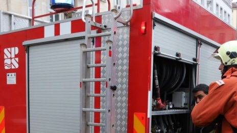 Възрастна жена загина при пожар в Ясен