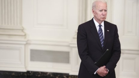 Байдън обеща мерки срещу нелегалните търговци на оръжие