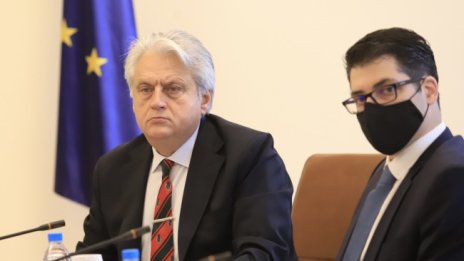 Рашков: Някои искат да влязат във властта, дори с цената на престъпление