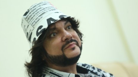 Филип Киркоров обявен за заплаха за националната сигурност на Украйна