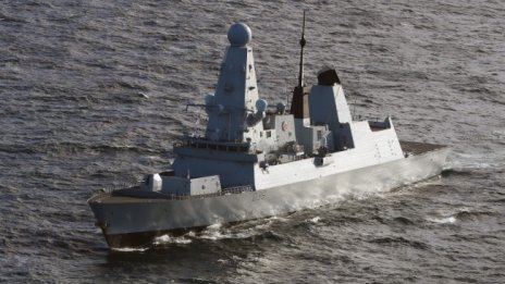 Москва: Инцидентът с британския кораб е съзнателна провокация