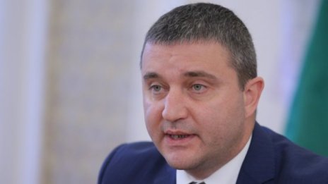 НАП проверява бившия министър Владислав Горанов 