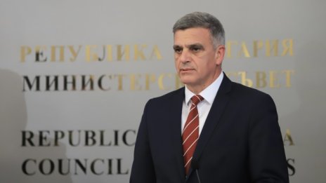 Стефан Янев: Има приходи в бюджета и тенденцията е положителна