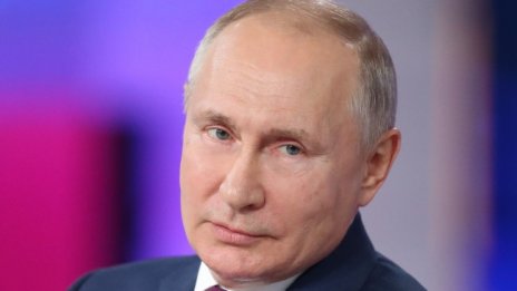 Путин за британския миноносец: Това беше провокация
