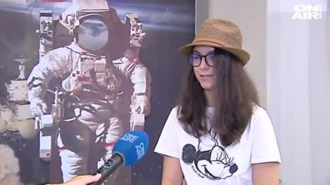 Български младежи ще разговарят с астронавти на НАСА