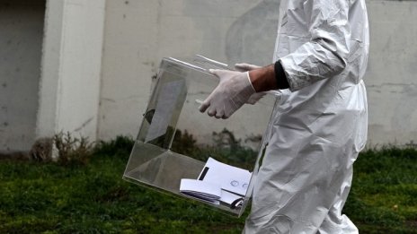 Избиратели под карантина подават е-заявление чрез портала egov.bg 