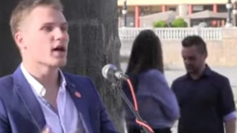 От Скопие за България: Татарски фашисти, българките струват две банкноти