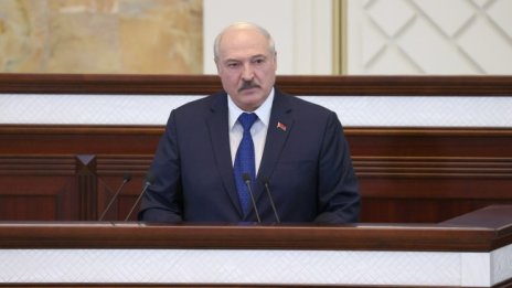 Лукашенко затвори границата между Беларус и Украйна