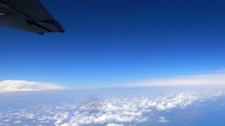 Руски бойни самолети с тренировки в Черно море