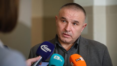Стефан Ботев: Пеевски ще плати дълговете на федерацията по вдигане на тежести