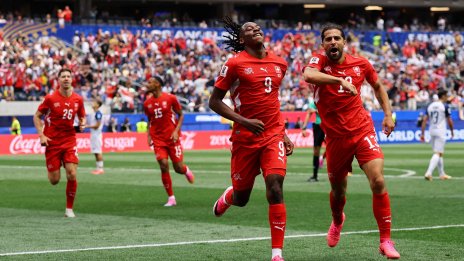 Мондиал 2026: Швейцария разгроми Босна и Херцеговина с 4:1