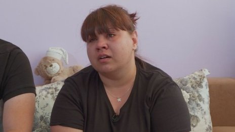 Битка за живот, семейство иска експериментално лечение за детето си