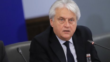 И прокурорската колегия на ВСС с остра реакция срещу Рашков