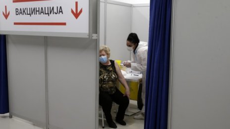  С 2,59 млн. втори дози ваксина в Сърбия очакват четвърта вълна