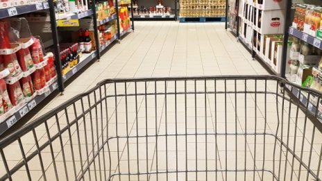 Джобът ни: Само олиото поскъпнало драстично, другите храни - не 