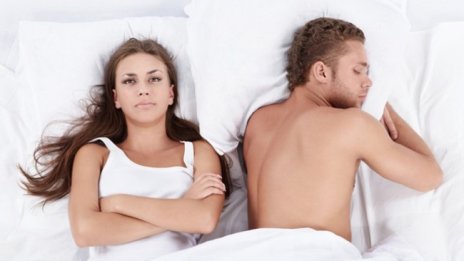 15 признака, че сексът с вас не му харесва