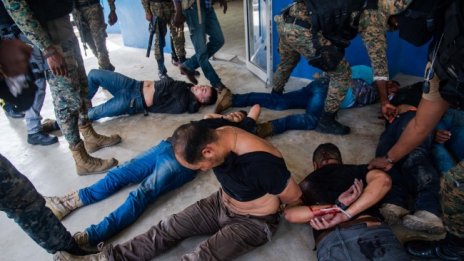 Президентът на Хаити убит от отряд тежковъоръжени командоси