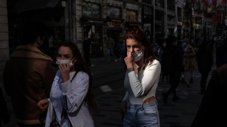 По-висока активност за вота на 11 юли очакват в Истанбул