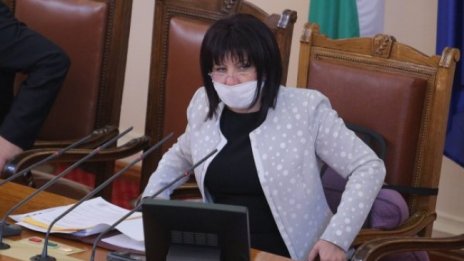 Караянчева vs. Рашков: Чудовищни манипулации, груба полицейщина!