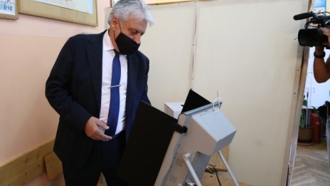 Бойко Рашков: Трябва да има промяна, всички го признават