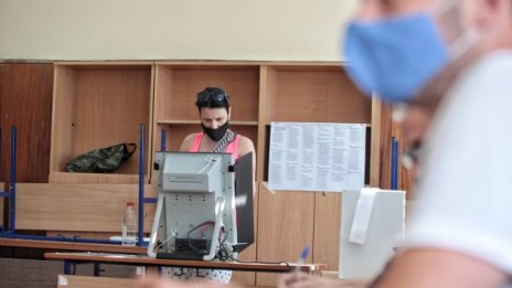Галъп: ИТН първи с 23.2%, ГЕРБ-СДС - 22.9%