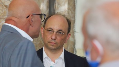 Слави предлага Николай Василев за премиер, вижте  кои ще са министрите