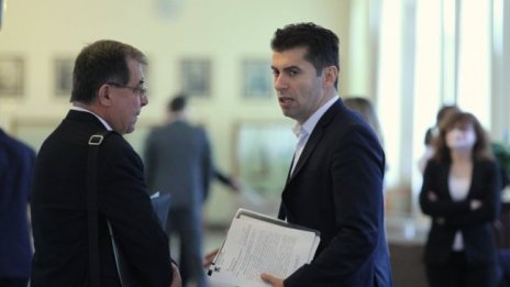 Служебните министри отказали на Слави, не харесали програмата