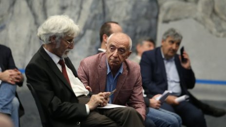 Проф. Захари Захариев: Г-жа Нинова е г-жа Стихийно бедствие