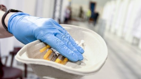 Лекари в Белгия отказват да обслужват неваксинираните