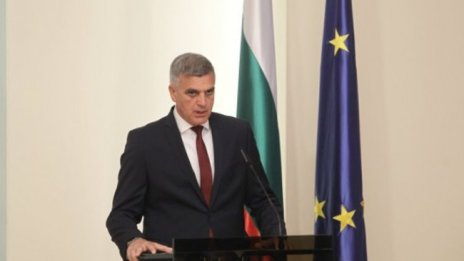 Стефан Янев: Партиите да сформират стабилно правителство