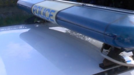 Шофьор ухапа по ръката полицай в Димитровград